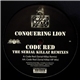 Conquering Lion - Code Red (The Serial Killaz Remixes)